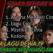 Lagu Dewa 19 Versi Rege Album