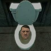 Skibidi Toilet Hitler