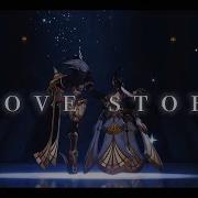 Love Story Genshin Impact Amv