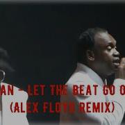 Dr Alban Let The Beat Go On 2023 Alex Floyd Remix