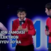 Million Jamoasi Elektron Kuyov Jo Ra