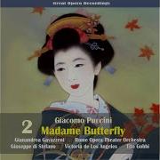 Rome Opera Chorus And Orchestra Madame Butterfly E Questo