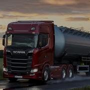 Scania V8