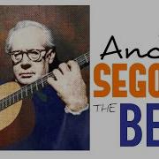 The Best Of Andres Segovia