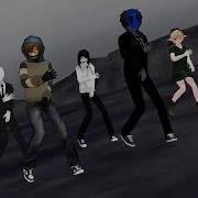 Creepypasta Mmd Creepypasta Boys Zero