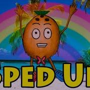 Im A Coconut Speed Up