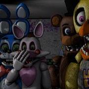 Sfm Fnaf Series By Zajcu37 Mangle Matou O Foxy