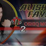 Alisher Fayz Oshiq Moshiq Minus Karaoke Алишер Файз Ошик Мошик