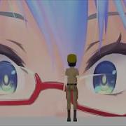 Giantess Mmd Miku Growth