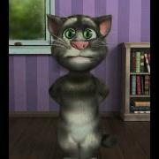 Francois Talking Tom Crying