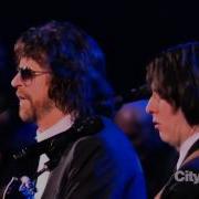 Jeff Lynne Dhani Harrison And Joe Walsh Something