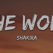 Shakira She Wolf Speed Up