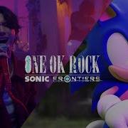 Sonic Frontiers X One Ok Rock Vandalize