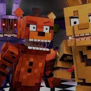 Follow Me Minecraft Fnaf 1