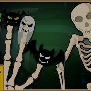 Finger Family Halloween Song Part 2 Halloween Songs For Kids Scary Songs By Teehee Town