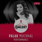 Amaal Mallik Palak Muchhal Performance From The Care Concert