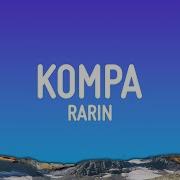 Rarin Kompa Lyrics Cover