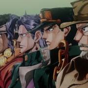 Jojo No Kimyou Na Bouken Stardust Crusaders Opening 1 Fullhd