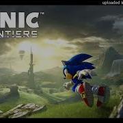 Sonic Frontiers Undefeatable Filtered Instrumental