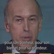 Au Revoir Giscard