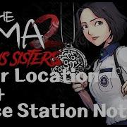 The Coma 2 Police Station