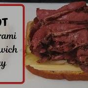 Hot Pastrami