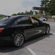 Bmw E60 M5 Выхлоп