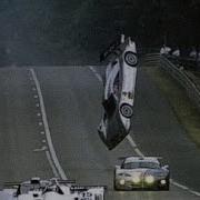 Le Mans Flying Cars