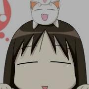 Sikkari Try La Lai Azumanga Daioh