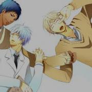 Kuroko No Basket Amv Sad Song Aomine X Kise X Kuroko