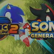 Sonic Ost Remix Sonic Adventure 2 Ost Remix Battle Shadow