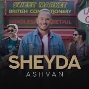 Music Ashvan Sheyda