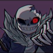 Мегаломания Horror Sans