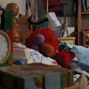 Elmo In Grouchland Clock