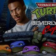 X Teenage Mutant Ninja Turtles