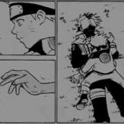 Kakashi And Naruto Comic