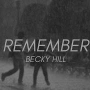 Becky Hill Slowed