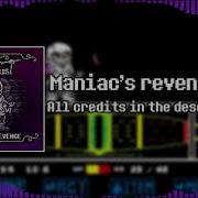 Maniac S Revenge Gabridanger