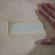 Supreme Peach Box Logo Hoodie Review