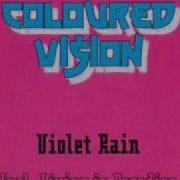 Coloured Vision Violet Rain