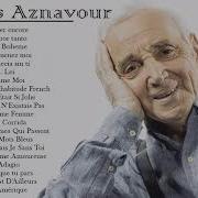 Charles Aznavour Best Of Charles Aznavour