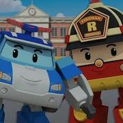 Robocar Poli Indonesian