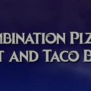 Combination Pizza Hut Taco Bell