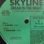 Italodance Skyline Dream In The Night 1 Euro Mix 90 S Original Instrumental