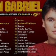 Juan Gabriel Existos