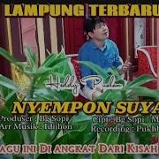 Lagu Lampung Nyepon Suya