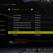 Fired Up Ufc 2 Ea Bonus Tracks