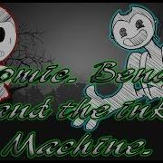 Comic Bendy And The Ink Machine Rus Dub By The Mcl Tv