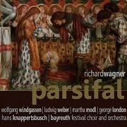 Wagner Parsifal Act 3 Hans Knappertsbusch Bayreuth 1954