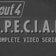 Fallout 4 Special